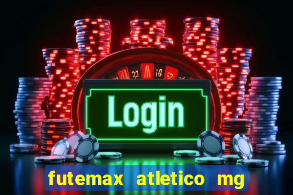 futemax atletico mg x flamengo